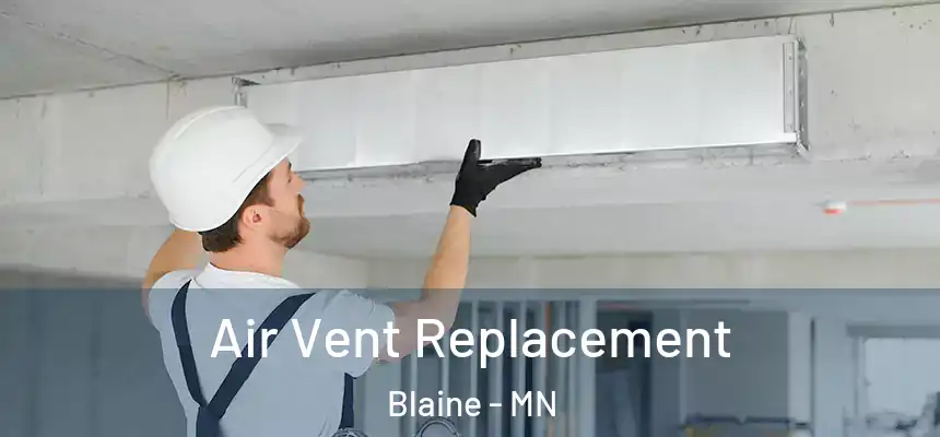  Air Vent Replacement Blaine - MN
