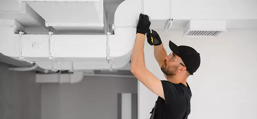 Our Air Duct Cleaning Services in Blaine, MN