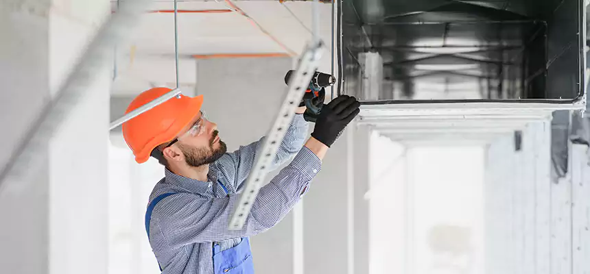 Our Air Vent Replacement Services in Blaine, MN