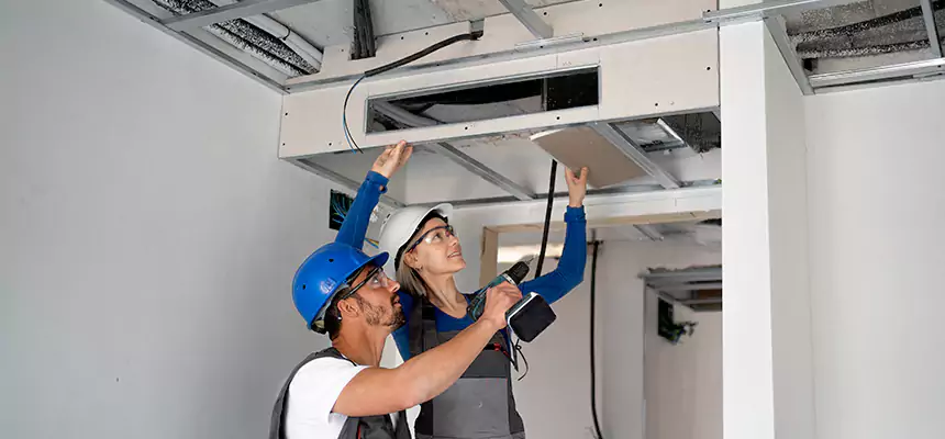 Our Attic Air Duct Cleaning Services in Blaine, MN