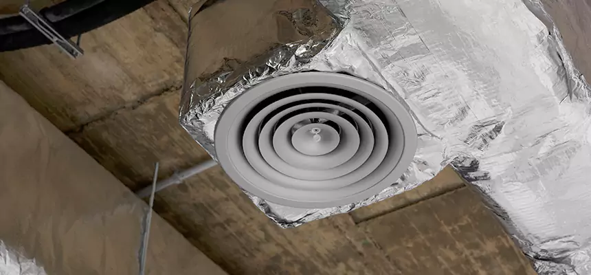 Our Basement Vent Cleaning Services in Blaine, MN