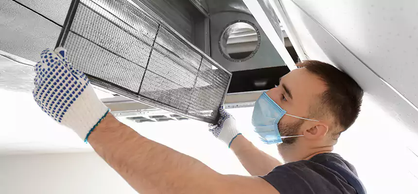 Our Dryer Vent Cleaning Services in Blaine, MN