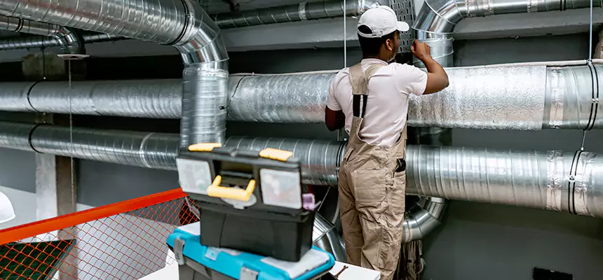 Comprehensive Duct Expansion in Blaine, MN