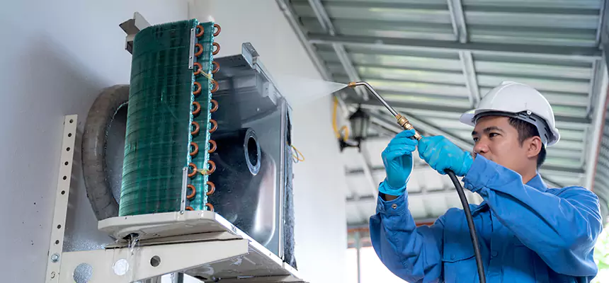 Our Energy-Efficient HVAC Cleaning Services in Blaine, MN