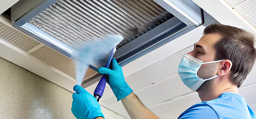 Our Home Ventilation Cleaning Services in Blaine, MN