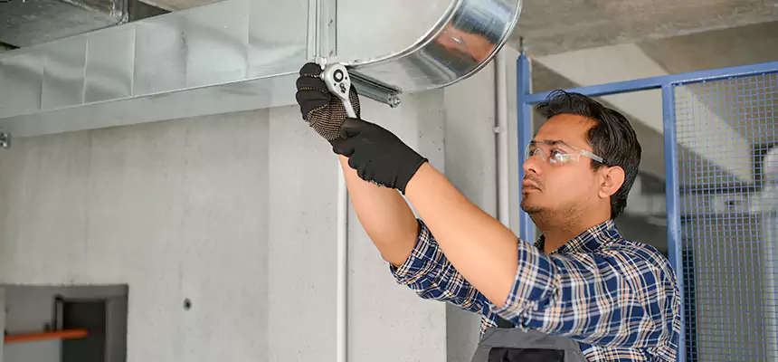 Our Post-Construction Duct Cleaning Services in Blaine, MN