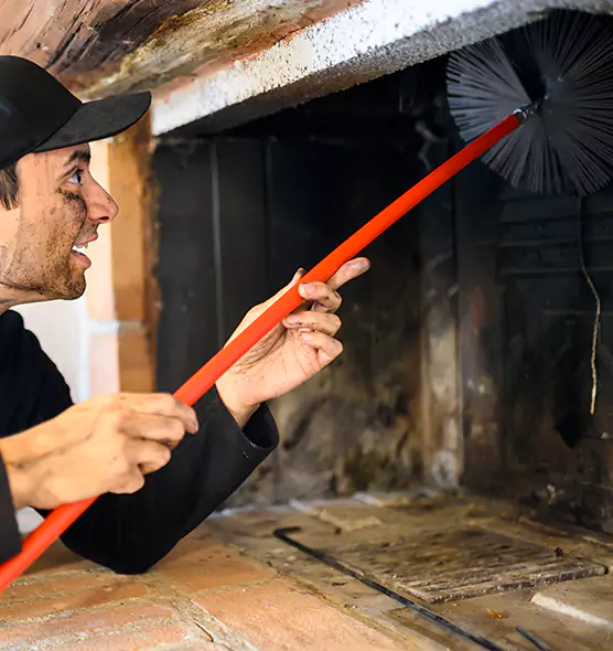 About Expert Chimney Cleaning in Blaine, MN