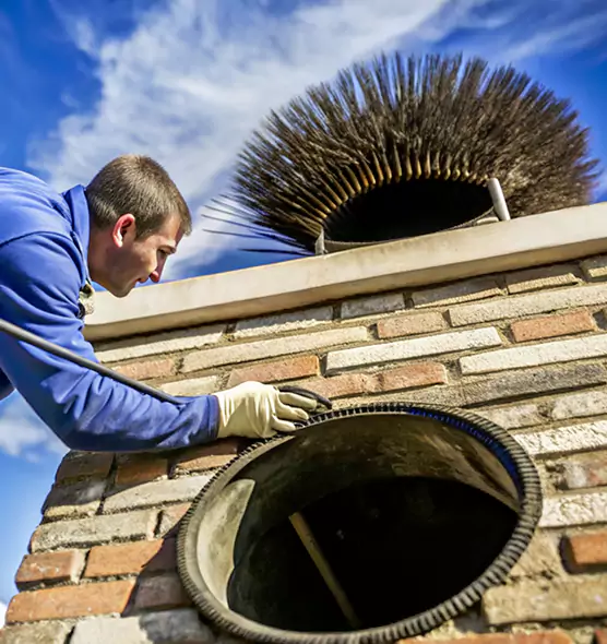 About Professional Chimney Sweep in Blaine, MN