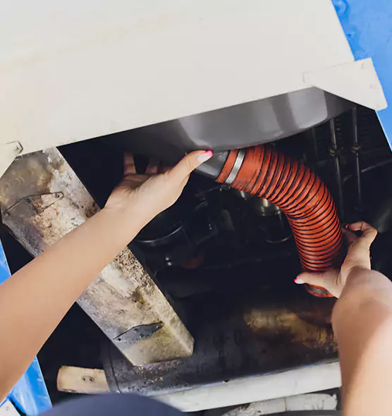 Professional Dryer Duct Pressure Testing in Blaine, MN