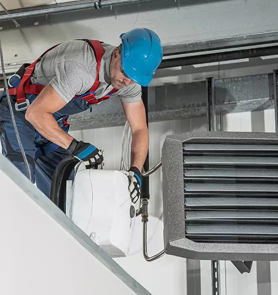 About HVAC Mold Remediation Service in Blaine, MN