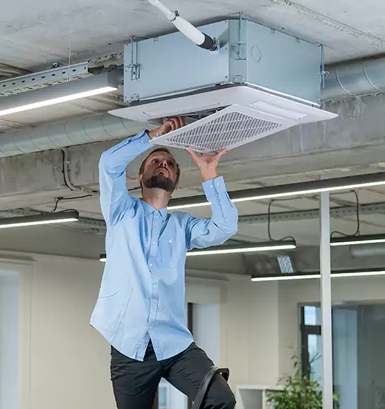 Advanced Residential Air Vent Cleaning in Blaine, MN