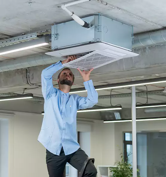 Advanced Rodent Droppings In Vents in Blaine, MN